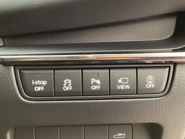 MAZDA3セダン 1.5 15S ツーリング 9/18 太田第二京浜行 車線逸脱警報 360°カメラ レーダークルーズ スマートブレーキサポート クリアランスソナー ミュージックプレイヤー接続可 LEDヘッド ドラレコ DVD ナビ&TV ETC(31枚目)