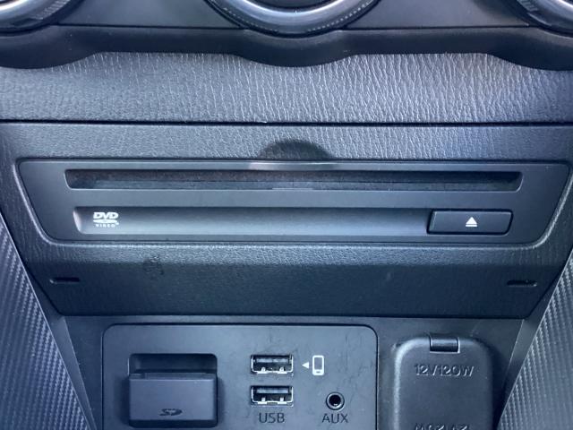 ＣＤ／ＤＶＤの再生ができます