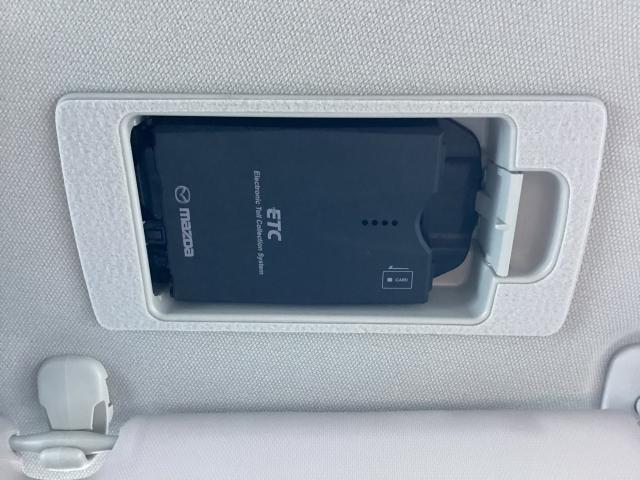 ＥＴＣも装着済み！さまざまな特典が受けれるＥＴＣは今やカーライフのマストアイテム！