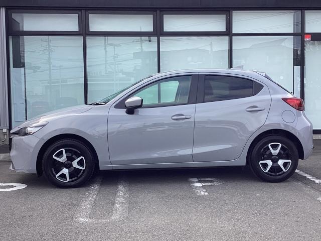 ＭＡＺＤＡ２ １．５　１５ＢＤ　当社元社用車　３６０°ビューモニター　８．８インチセンターディスプレイ　地上デジタルＴＶチューナー（フルセグ）　アップルカープレイ　アンドロイドオート　パノラマモニタ　ブルートゥース　前後ソナー　禁煙（36枚目）