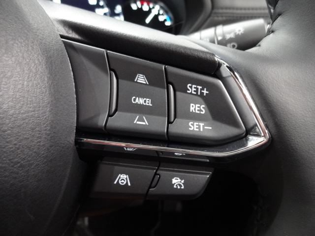 ＣＸ－５ ２．０　２０Ｓ　レトロスポーツエディション　４ＷＤ　シートカラー：テラコッタ、ブラック　３６０°ビューモニター＋フロントパーキングセンサー　１０．２５インチセンターディスプレイ　クルージング＆トラフィックサポート（ＣＴＳ）　ＢＯＳＥサウンドシステム（22枚目）