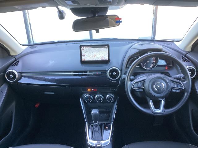 ＭＡＺＤＡ２ １．５　１５Ｓ　プロアクティブ　スマート　エディションＩＩ　当社下取　ワンオーナー　３６０°ビューモニター　マツダレーダークルーズコントロール　レーンキープアシストシステム　前後ＡＴ誤発進抑制制御　アップルカープレイ　アンドロイドオート　ＥＴＣ　ＬＥＤ　ＵＳＢ（2枚目）