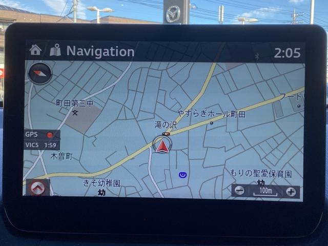 ＭＡＺＤＡ２ １．５　１５Ｓ　プロアクティブ　スマート　エディションＩＩ　当社下取　ワンオーナー　３６０°ビューモニター　マツダレーダークルーズコントロール　レーンキープアシストシステム　前後ＡＴ誤発進抑制制御　アップルカープレイ　アンドロイドオート　ＥＴＣ　ＬＥＤ　ＵＳＢ（4枚目）