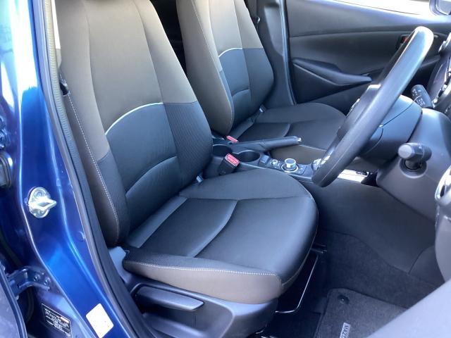 ＭＡＺＤＡ２ １．５　１５Ｓ　プロアクティブ　スマート　エディションＩＩ　当社下取　ワンオーナー　３６０°ビューモニター　マツダレーダークルーズコントロール　レーンキープアシストシステム　前後ＡＴ誤発進抑制制御　アップルカープレイ　アンドロイドオート　ＥＴＣ　ＬＥＤ　ＵＳＢ（7枚目）