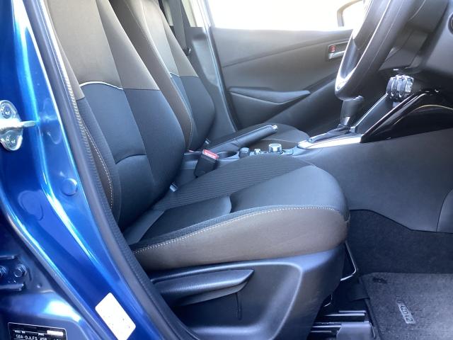 ＭＡＺＤＡ２ １．５　１５Ｓ　プロアクティブ　スマート　エディションＩＩ　当社下取　ワンオーナー　３６０°ビューモニター　マツダレーダークルーズコントロール　レーンキープアシストシステム　前後ＡＴ誤発進抑制制御　アップルカープレイ　アンドロイドオート　ＥＴＣ　ＬＥＤ　ＵＳＢ（8枚目）