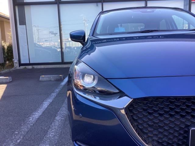 ＭＡＺＤＡ２ １．５　１５Ｓ　プロアクティブ　スマート　エディションＩＩ　当社下取　ワンオーナー　３６０°ビューモニター　マツダレーダークルーズコントロール　レーンキープアシストシステム　前後ＡＴ誤発進抑制制御　アップルカープレイ　アンドロイドオート　ＥＴＣ　ＬＥＤ　ＵＳＢ（31枚目）