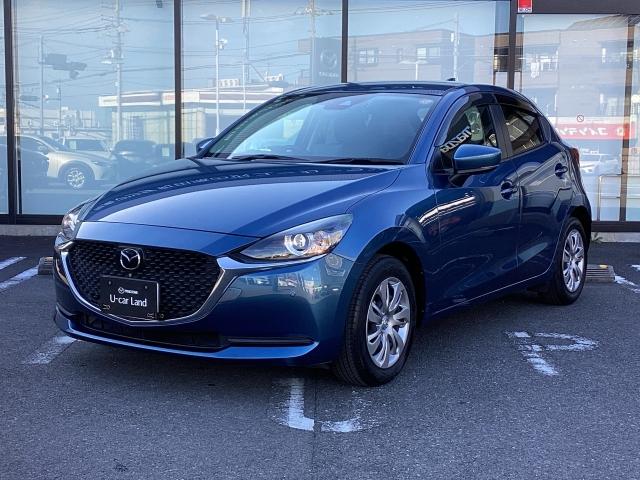 ＭＡＺＤＡ２ １．５　１５Ｓ　プロアクティブ　スマート　エディションＩＩ　当社下取　ワンオーナー　３６０°ビューモニター　マツダレーダークルーズコントロール　レーンキープアシストシステム　前後ＡＴ誤発進抑制制御　アップルカープレイ　アンドロイドオート　ＥＴＣ　ＬＥＤ　ＵＳＢ（35枚目）