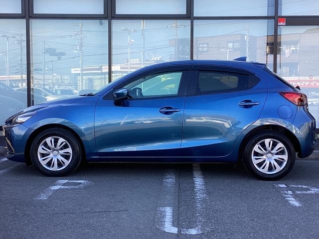 ＭＡＺＤＡ２ １．５　１５Ｓ　プロアクティブ　スマート　エディションＩＩ　当社下取　ワンオーナー　３６０°ビューモニター　マツダレーダークルーズコントロール　レーンキープアシストシステム　前後ＡＴ誤発進抑制制御　アップルカープレイ　アンドロイドオート　ＥＴＣ　ＬＥＤ　ＵＳＢ（36枚目）