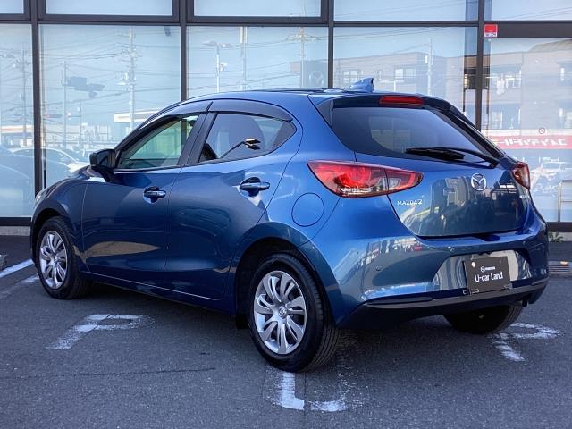 ＭＡＺＤＡ２ １．５　１５Ｓ　プロアクティブ　スマート　エディションＩＩ　当社下取　ワンオーナー　３６０°ビューモニター　マツダレーダークルーズコントロール　レーンキープアシストシステム　前後ＡＴ誤発進抑制制御　アップルカープレイ　アンドロイドオート　ＥＴＣ　ＬＥＤ　ＵＳＢ（37枚目）