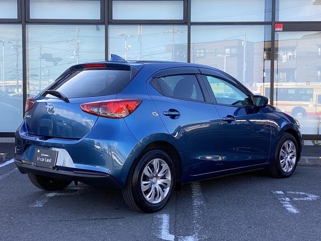 ＭＡＺＤＡ２ １．５　１５Ｓ　プロアクティブ　スマート　エディションＩＩ　当社下取　ワンオーナー　３６０°ビューモニター　マツダレーダークルーズコントロール　レーンキープアシストシステム　前後ＡＴ誤発進抑制制御　アップルカープレイ　アンドロイドオート　ＥＴＣ　ＬＥＤ　ＵＳＢ（38枚目）