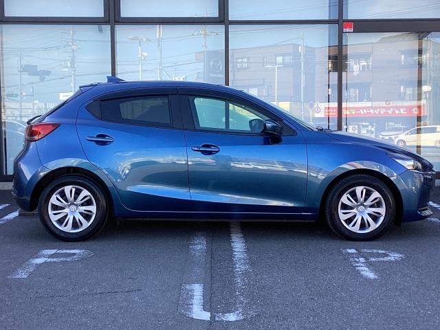 ＭＡＺＤＡ２ １．５　１５Ｓ　プロアクティブ　スマート　エディションＩＩ　当社下取　ワンオーナー　３６０°ビューモニター　マツダレーダークルーズコントロール　レーンキープアシストシステム　前後ＡＴ誤発進抑制制御　アップルカープレイ　アンドロイドオート　ＥＴＣ　ＬＥＤ　ＵＳＢ（39枚目）