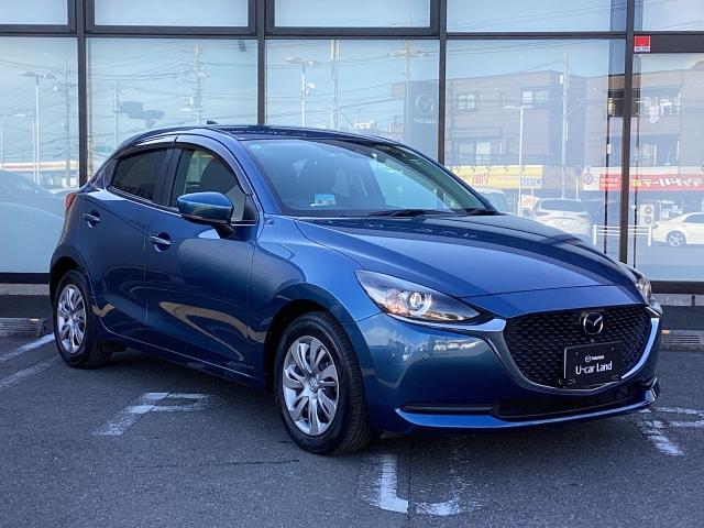 ＭＡＺＤＡ２ １．５　１５Ｓ　プロアクティブ　スマート　エディションＩＩ　当社下取　ワンオーナー　３６０°ビューモニター　マツダレーダークルーズコントロール　レーンキープアシストシステム　前後ＡＴ誤発進抑制制御　アップルカープレイ　アンドロイドオート　ＥＴＣ　ＬＥＤ　ＵＳＢ（40枚目）