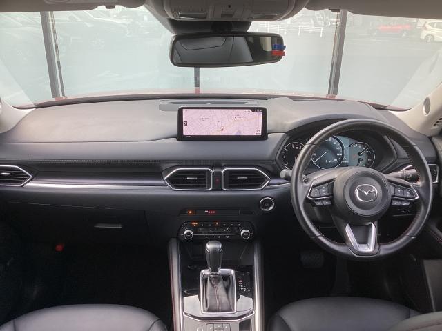 CX-5 2.2 XD ブラックトーンエディション ディーゼルターボ 当社下取 ワンオーナー 360°ビューモニター 全車速追従機能付きレーダークルーズ レーンキープアシスト BOSEサウンドシステム アップルカープレイ アンドロイドオート 電動スライドガラスサンルーフ(2枚目)