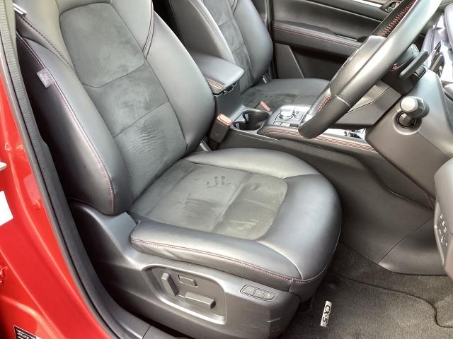 CX-5 2.2 XD ブラックトーンエディション ディーゼルターボ 当社下取 ワンオーナー 360°ビューモニター 全車速追従機能付きレーダークルーズ レーンキープアシスト BOSEサウンドシステム アップルカープレイ アンドロイドオート 電動スライドガラスサンルーフ(7枚目)