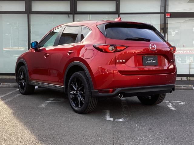 CX-5 2.2 XD ブラックトーンエディション ディーゼルターボ 当社下取 ワンオーナー 360°ビューモニター 全車速追従機能付きレーダークルーズ レーンキープアシスト BOSEサウンドシステム アップルカープレイ アンドロイドオート 電動スライドガラスサンルーフ(35枚目)