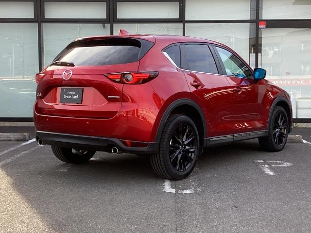 CX-5 2.2 XD ブラックトーンエディション ディーゼルターボ 当社下取 ワンオーナー 360°ビューモニター 全車速追従機能付きレーダークルーズ レーンキープアシスト BOSEサウンドシステム アップルカープレイ アンドロイドオート 電動スライドガラスサンルーフ(37枚目)