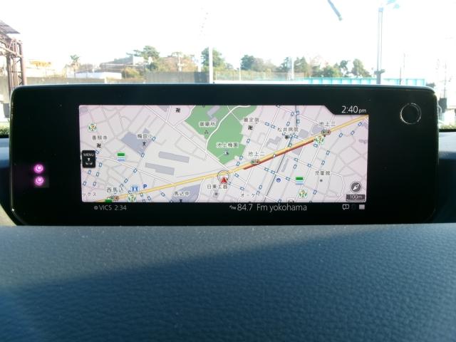 MX-30 2.0 インダストリアル クラシック インダストリアル Bluetooth接続 地デジ LEDヘッドライト レーダークルーズコントロール レーンアシスト 1オーナー 衝突軽減 ETC車載器 電動シート メモリーナビ シートヒーター 禁煙車(9枚目)