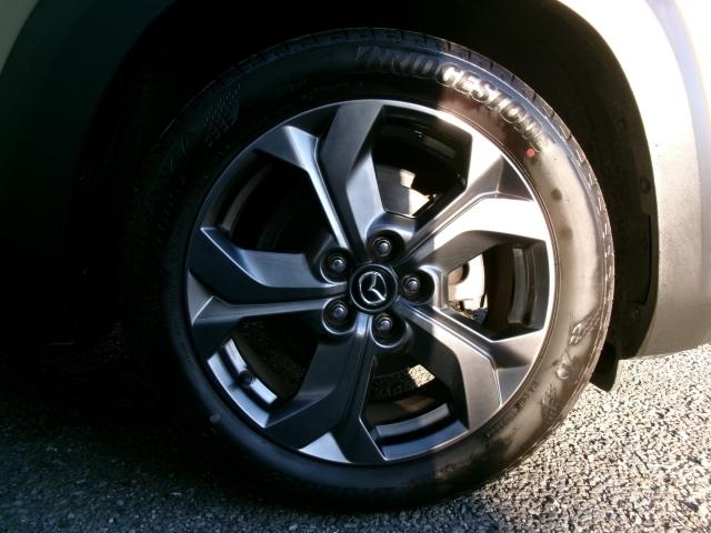 MX-30 2.0 インダストリアル クラシック インダストリアル Bluetooth接続 地デジ LEDヘッドライト レーダークルーズコントロール レーンアシスト 1オーナー 衝突軽減 ETC車載器 電動シート メモリーナビ シートヒーター 禁煙車(37枚目)