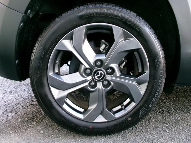 MX-30 2.0 インダストリアル クラシック インダストリアル Bluetooth接続 地デジ LEDヘッドライト レーダークルーズコントロール レーンアシスト 1オーナー 衝突軽減 ETC車載器 電動シート メモリーナビ シートヒーター 禁煙車(38枚目)