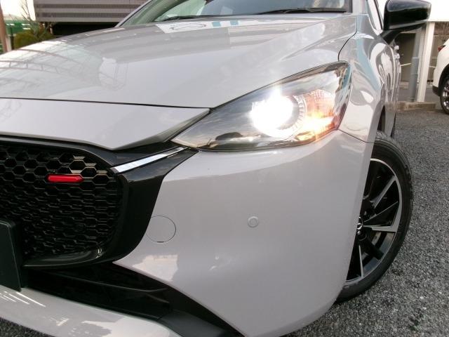 MAZDA2 1.5 15スポルト 当社下取 ワンオーナー 360°ビューモニター 前後ドライブレコーダー 8.8インチセンターディスプレイ ETC 前後AT誤発進抑制制御 レーンキープアシスト 車線逸脱警報システム AUX ドラレコ(7枚目)