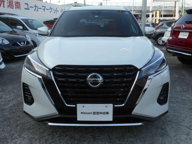 日産 キックス