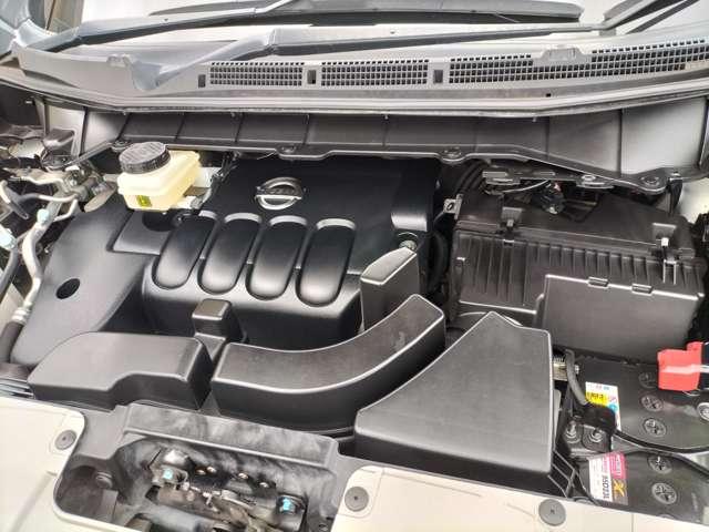 エルグランド ２．５　２５０ハイウェイスター　※メーカーラインナビ＋地デジ＋全周囲カメラ　リアカメラ　ＰＳ　キーフリー　サイドカメラ　サイドエアバック　ＴＶナビ　記録簿有　ＥＴＣ付　パワーウインドウ　運転席エアバッグ　メモリーナビ　ＡＢＳ　助手席エアバッグ　ワンセグＴＶ　スマートキ（17枚目）