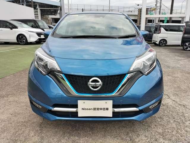 ノート 1.2 e-POWER メダリスト ※純正メモリーナビ+地デジ+全周囲カメラ 被害軽減ブレーキ TVナビ バックモニター インテリキー 盗難防止装置 LEDランプ 車線逸脱警報システム キーフリー アルミホイール ETC オートエアコン 記録簿 パワーウインドウ メモリーナビ(15枚目)