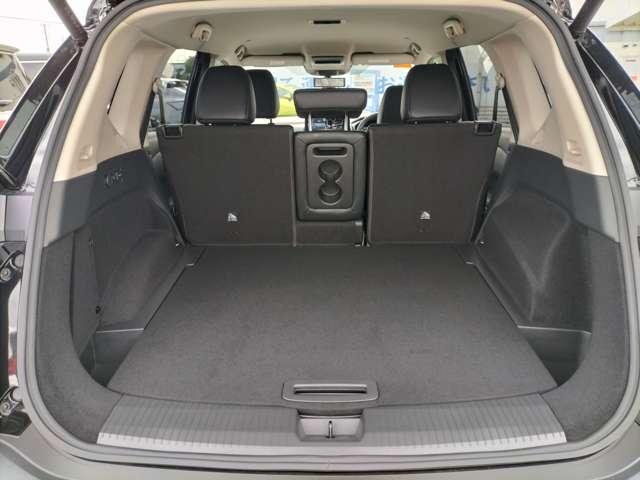 エクストレイル Ｘ　ｅ－４ＯＲＣＥ　９０周年記念車　試乗車アップ　ＬＥＤヘッド　衝突被害軽減ブレーキ　４ＷＤ　ＥＴＣ　インテリキー　全周囲モニター（13枚目）