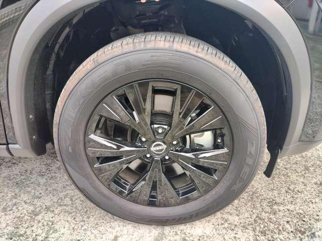 エクストレイル Ｘ　ｅ－４ＯＲＣＥ　９０周年記念車　試乗車アップ　ＬＥＤヘッド　衝突被害軽減ブレーキ　４ＷＤ　ＥＴＣ　インテリキー　全周囲モニター（15枚目）