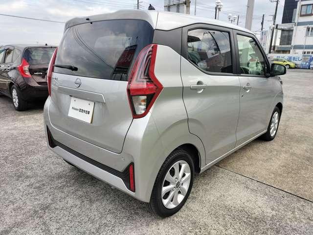 デイズ X アラウンドM 踏み間違え防止 スマートキー イモビライザー バックカメラ ETC レーンキープ アイドリングストップ キーレス フルオートエアコン WAB 記録簿 運転席エアバック サイドエアバッグ(2枚目)