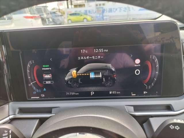 オーラ Ｇ　自動（被害軽減）ブレーキ　ＬＥＤ　ＬＫＡ　サイドカメラ　ＥＴＣ　ドライブレコーダー　カーテンエアバッグ　イモビライザー　アルミホイール　インテリジェントキー　パワーウィンドウ　フルオートエアコン（5枚目）