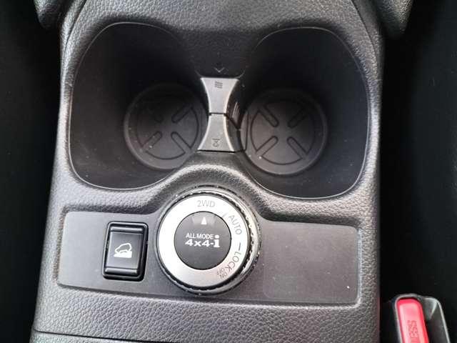 エクストレイル 2.0 20Xi 2列車 4WD SDナビ/フルセグTV/プロパイロット セキュリティ リアカメラ 追従クルーズ LED ドライブレコーダ インテリジェントキー LDW サイドカメラ ETC AAC ナビ&TV メモリーナビ キーフリー アルミホイール ワンセグTV ABS(10枚目)