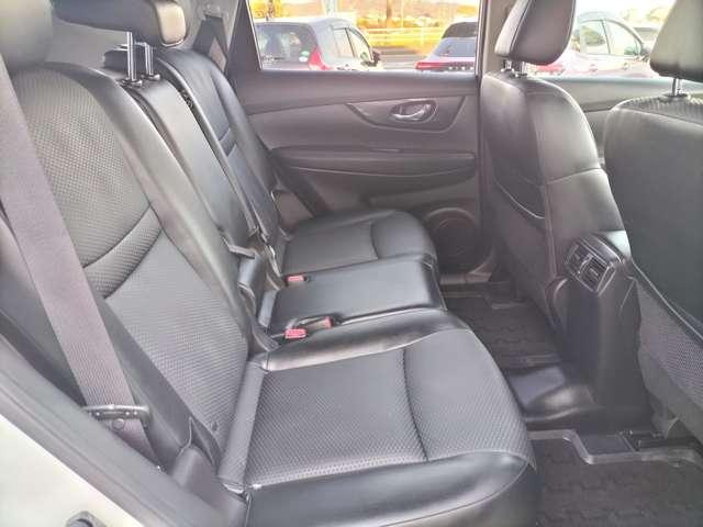 エクストレイル 2.0 20Xi 2列車 4WD SDナビ/フルセグTV/プロパイロット セキュリティ リアカメラ 追従クルーズ LED ドライブレコーダ インテリジェントキー LDW サイドカメラ ETC AAC ナビ&TV メモリーナビ キーフリー アルミホイール ワンセグTV ABS(13枚目)