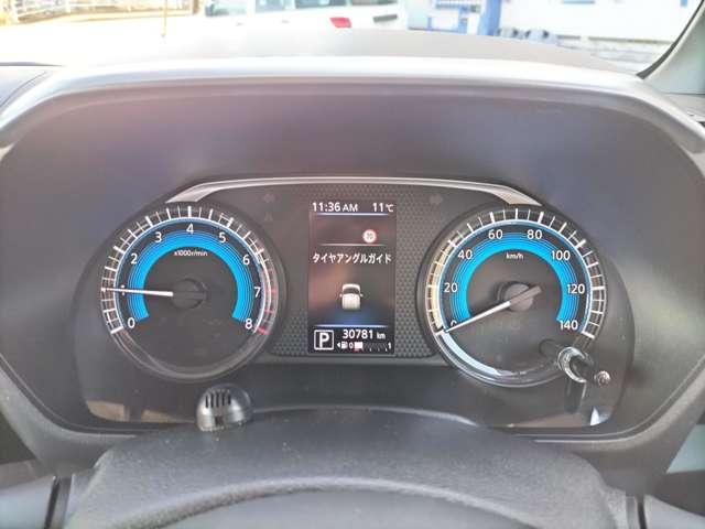 ルークス ハイウェイスター　Ｘ　アイスト　衝突被害軽減ブレ－キ　マルチビューカメラ　車線逸脱警報装置　ＥＴＣ　スマートキー　パワーウィンドウ　ドライブレコーダー　ナビＴＶ　バックカメラ　記録簿　パワステ　オートエアコン　メモリーナビ（5枚目）