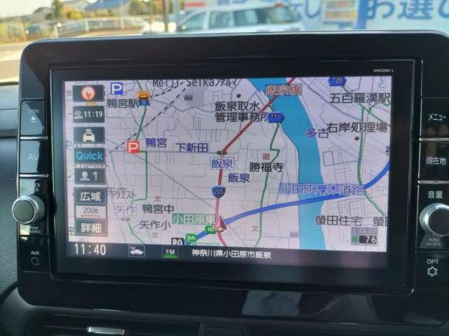 ルークス ハイウェイスター　Ｘ　アイスト　衝突被害軽減ブレ－キ　マルチビューカメラ　車線逸脱警報装置　ＥＴＣ　スマートキー　パワーウィンドウ　ドライブレコーダー　ナビＴＶ　バックカメラ　記録簿　パワステ　オートエアコン　メモリーナビ（6枚目）