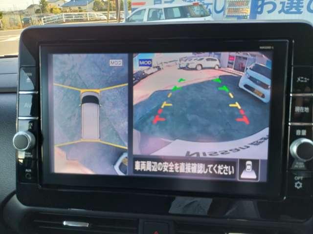 ルークス ハイウェイスター　Ｘ　アイスト　衝突被害軽減ブレ－キ　マルチビューカメラ　車線逸脱警報装置　ＥＴＣ　スマートキー　パワーウィンドウ　ドライブレコーダー　ナビＴＶ　バックカメラ　記録簿　パワステ　オートエアコン　メモリーナビ（8枚目）