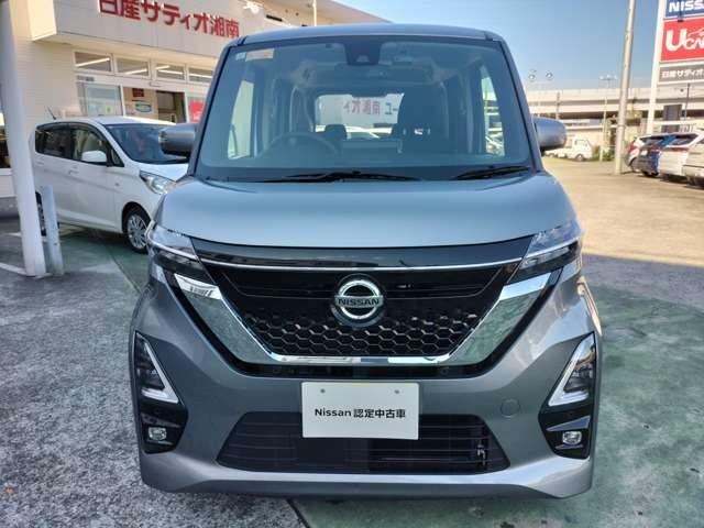 ルークス ハイウェイスター　Ｘ　アイスト　衝突被害軽減ブレ－キ　マルチビューカメラ　車線逸脱警報装置　ＥＴＣ　スマートキー　パワーウィンドウ　ドライブレコーダー　ナビＴＶ　バックカメラ　記録簿　パワステ　オートエアコン　メモリーナビ（15枚目）