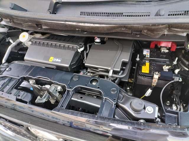 ルークス ハイウェイスター　Ｘ　アイスト　衝突被害軽減ブレ－キ　マルチビューカメラ　車線逸脱警報装置　ＥＴＣ　スマートキー　パワーウィンドウ　ドライブレコーダー　ナビＴＶ　バックカメラ　記録簿　パワステ　オートエアコン　メモリーナビ（17枚目）