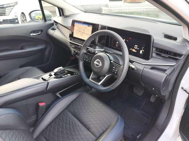 ノート オーテック 全方位 衝突被害軽減装置 レーンキープ 盗難防止 点検記録簿 LEDヘッド バックモニター インテリジェントキー ETC エアバッグ ナビ・TV メモリーナビ アルミホイール オートエアコン フルセグ(12枚目)