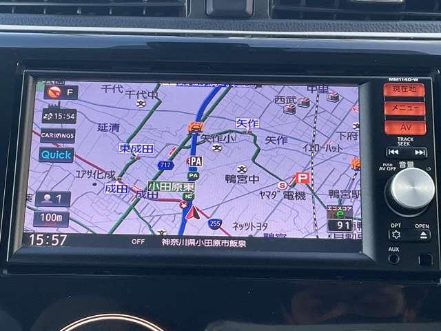 デイズ Ｘ　Ｖセレクション＋セーフティＩＩ　全周カメラ　衝突軽減Ｂ　ナビＴＶ　アイドルストップ　記録簿　リアカメラ　オートエアコン　キーレスエントリー　パワーウィンドウ　サイドモニター　パワーステアリング　ＡＢＳ　フルセグ　運転席エアバック（10枚目）