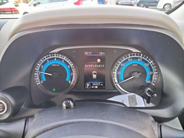 デイズ Ｘ　アラウンドＭ　踏み間違え防止　スマートキー　バックカメラ　レーンキープ　アイドリングストップ　ドライブレコーダー　キーレス　フルオートエアコン　ナビＴＶ　ＷＡＢ　記録簿　運転席エアバック　ＰＳ　ＡＢＳ（5枚目）