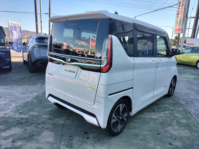 ルークス ハイウェイスター　Ｇターボプロパイロットエディション　両側パワードア　アラウンドビュ　プリクラッシュセーフティー　メモリナビ　アダプティブクルコン　レーンキープ　インテリキ－　ＥＴＣ　ＬＥＤヘッドライト　アイドリングストップ　ドライブレコーダー　ＡＣ（2枚目）