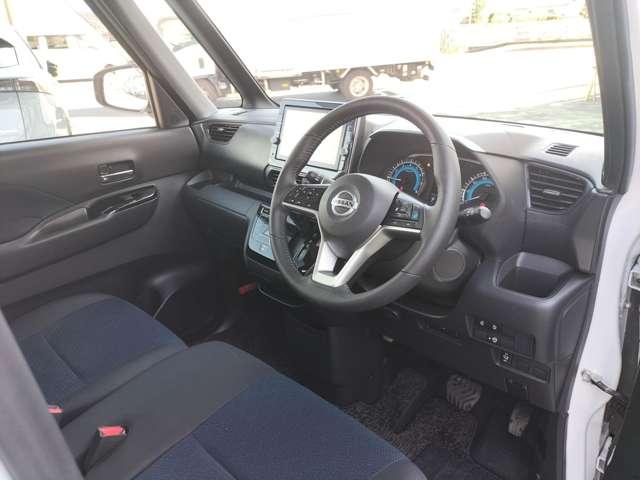 ルークス ハイウェイスター　Ｇターボプロパイロットエディション　両側パワードア　アラウンドビュ　プリクラッシュセーフティー　メモリナビ　アダプティブクルコン　レーンキープ　インテリキ－　ＥＴＣ　ＬＥＤヘッドライト　アイドリングストップ　ドライブレコーダー　ＡＣ（12枚目）