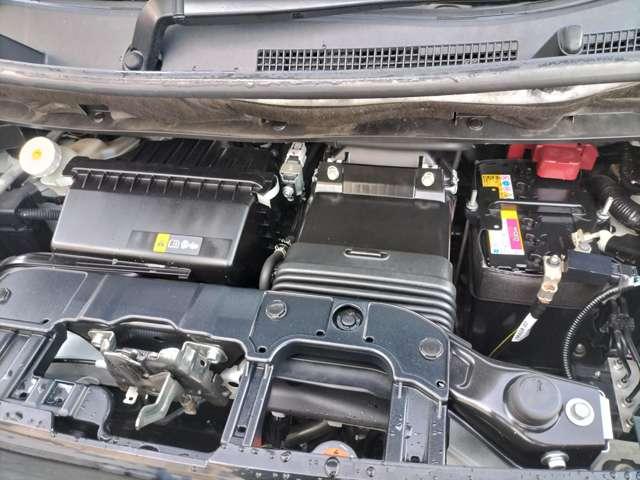 ルークス ハイウェイスター　Ｇターボプロパイロットエディション　両側パワードア　アラウンドビュ　プリクラッシュセーフティー　メモリナビ　アダプティブクルコン　レーンキープ　インテリキ－　ＥＴＣ　ＬＥＤヘッドライト　アイドリングストップ　ドライブレコーダー　ＡＣ（17枚目）