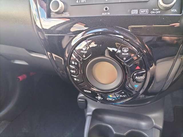 ノート e-パワー X 360°カメラ 記録簿付 Rカメラ 運転席助手席エアバック レーンキープ AUTOエアコン 盗難防止システム サイドカメラ 運転席エアバッグ キーレスエントリー LEDヘッド ETC車載器 パワステ(13枚目)