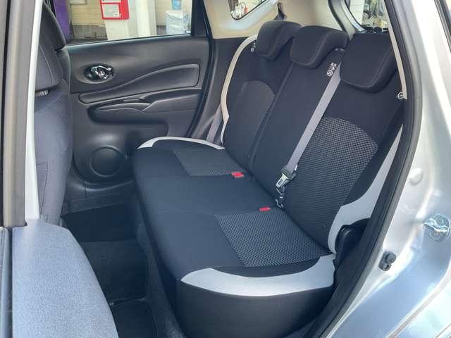 ノート e-パワー X 360°カメラ 記録簿付 Rカメラ 運転席助手席エアバック レーンキープ AUTOエアコン 盗難防止システム サイドカメラ 運転席エアバッグ キーレスエントリー LEDヘッド ETC車載器 パワステ(19枚目)