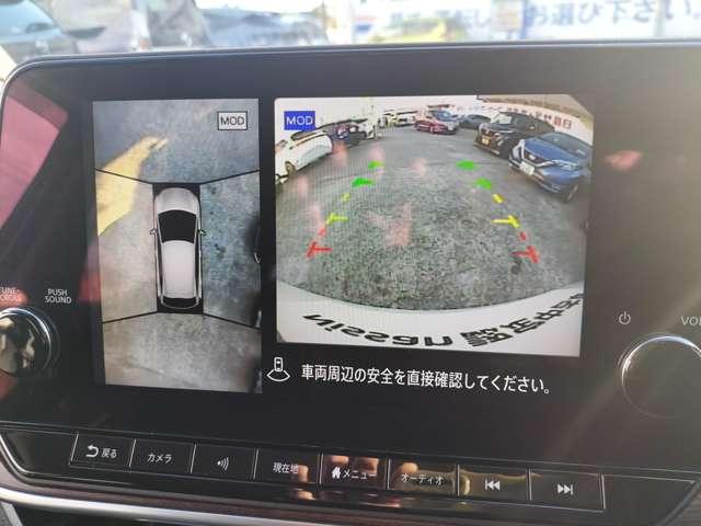 オーラ G FOUR レザーエディション LKA 追従クルコン LEDライト バックモニター ドライブレコーダー インテリキー 4WD ETC アルミ 記録簿 サイドカメラ 盗難警報器 キーレスエントリー オートエアコン メモリーナビ(14枚目)