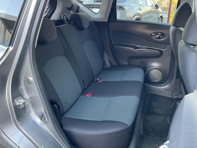 ノート X ETC搭載 記録簿付き スマトキー セキュリティーアラーム キーレス 運転席助手席エアバッグ ナビTV ワンセグ バックカメラ エアコン パワーウィンドウ パワーステアリング ABS メモリーナビ(19枚目)