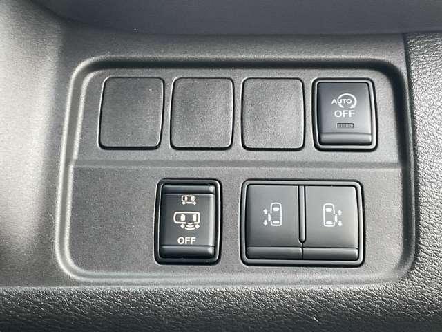 セレナ ハイウェイスターV アルミ 衝突被害軽減 LDP エアバッグ 両側オートスライドドア LEDライト インテリジェントキー 点検記録簿 メモリーナビ アダプティブクルーズコントロール アイドリングストップ ナビTV ABS(19枚目)