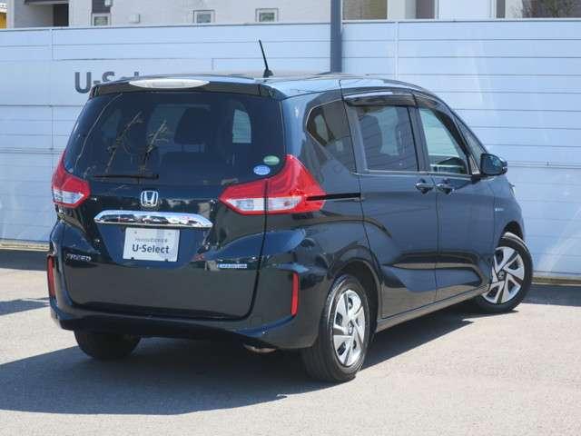 ハイブリッド・Gホンダセンシング 両側電動スライドドア 純正メモリーナビ バックカメラ リア席用モニター ETC(16枚目)
